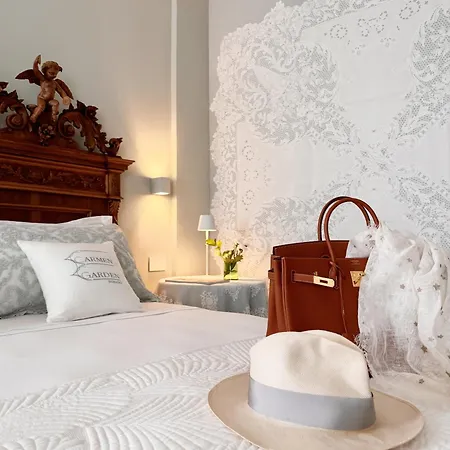 Bed and breakfast Carmen Garden 3*