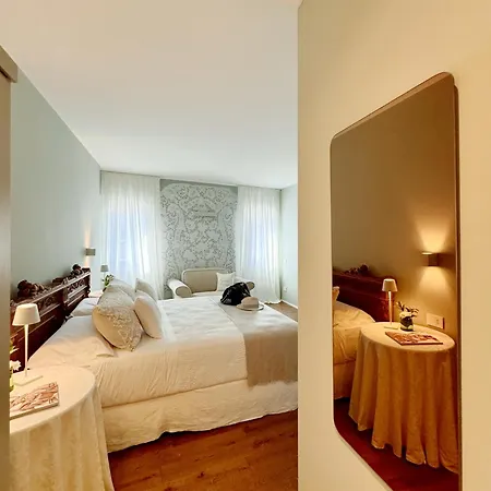 Bed and Breakfast Carmen Garden Μπουράνο