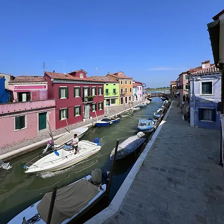 Carmen Garden 3* Burano