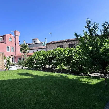 Bed and breakfast Carmen Garden Burano