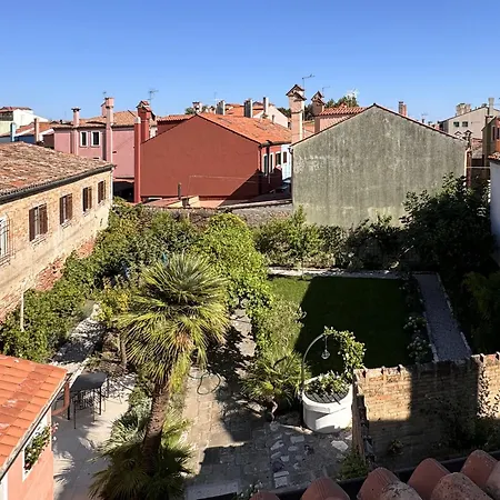 Carmen Garden 4* Burano