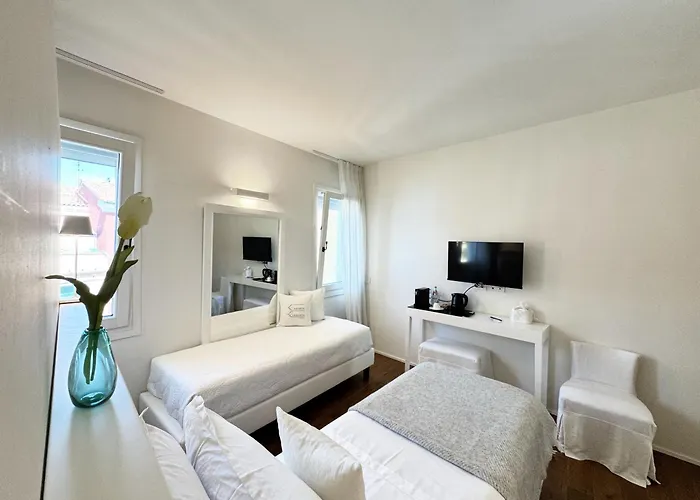 Couette-café Carmen Garden 3*